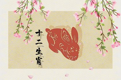 属兔的最忌讳哪个月出生 二月出生暗犯 犯苦焦