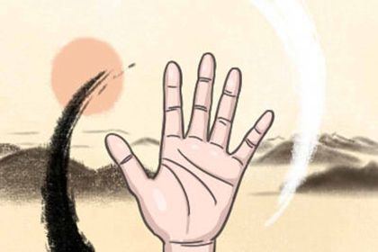 女人怎么看手相 了解女人手掌上的八大丘