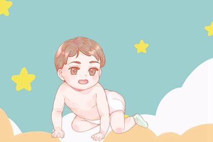 2022年生男宝宝起名大全 雄厚响亮的男孩名字