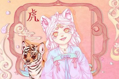 属虎斗不过属龙 分析属虎还是属龙有出息