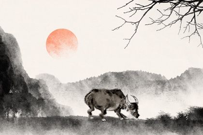 2022年12生肖每日运势书 属牛运势排名第一