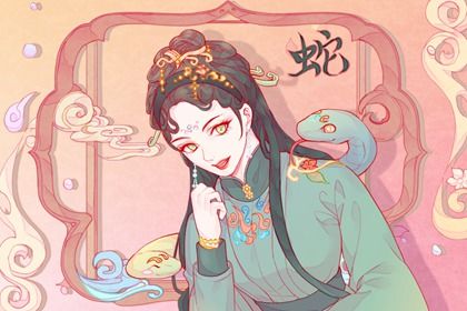 属蛇的女人性格和优缺点 介绍属蛇女人的性格和脾气