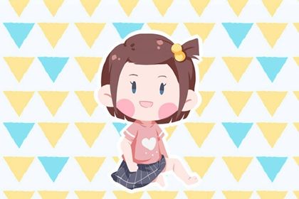 2022缺木缺火女孩最好的名字 带火带木的女宝宝取名