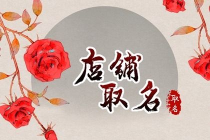 服装店名字独特三个字 有创意且独特