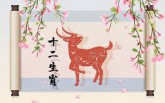 属羊男心里有你的表现 忙前忙后逗你开心