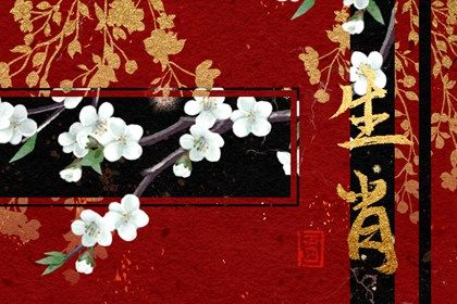 2022年出生的属于什么生肖 农历壬寅虎年