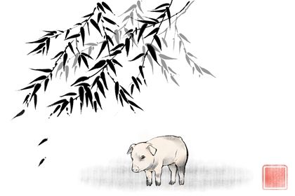 2022年属猪女有贵人相助吗 属猪女2022年贵人属相分析