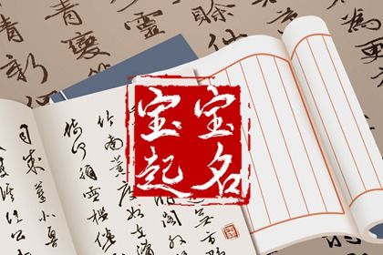 姓何的男孩什么名字最佳2022 凸显男孩富有学问