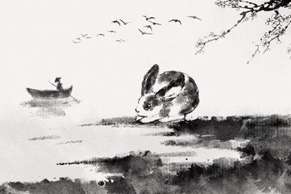 生肖兔一生的克星是谁 什么属相会旺生肖兔
