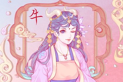 属牛的2022年生肖运势大全  财运发展是非常旺盛