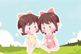 缺火属牛的女孩子名字 意指女孩活泼上进的名字