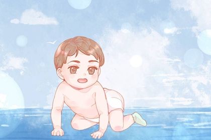 缺火男宝宝霸气名字 意表男孩如耀日夺目