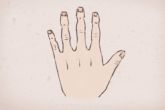 寿命长的人的手相 长寿的手相特征解析