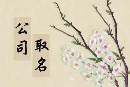 鸿运寓意的广告公司名字 展现出吉祥的预兆