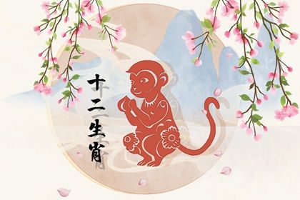 2022年属猴结婚好不好 属猴最适合结婚的年龄分析