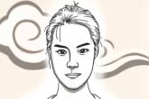 额头抬头纹面相男 事业福相则事业爱情双丰收