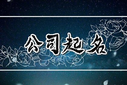 有含义的商贸公司的名字大全 难得的好名字