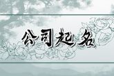顺口大气的广告公司名字 十分正面的形象起名