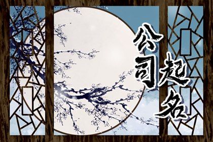 带阳字的广告公司名字大全 寓意事业发展的更好