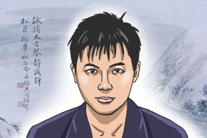 极富极贵面相 幸福无忧一生综合运势旺盛