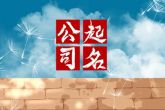 关于广告公司好的名字大全 名声远播之意起名字