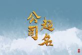 寓意好的广告公司名字双 能够建立很高的威望