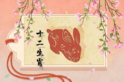 2022年生肖兔运势完整版 财运一般感情运不太理想