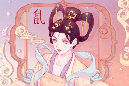 2022年属鼠人命运 得吉星扶持则事业发展乐观