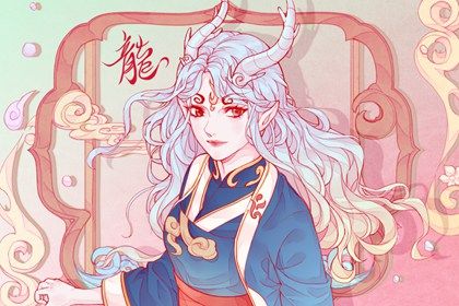 生肖龙46岁后两喜缠身 事业有突破且生活很安稳