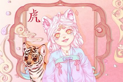 生肖虎2023年的运势 可得到贵人的一些关照