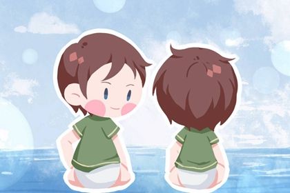 带三点水的字男孩取名 大气好听洪亮悦耳的男孩取名