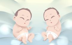 今年中秋节出生的宝宝是什么命 事业进步足衣足食