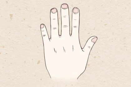 掌纹浅代表什么 手相学中不同掌纹深浅代表什么