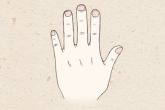 掌纹浅代表什么 手相学中不同掌纹深浅代表什么