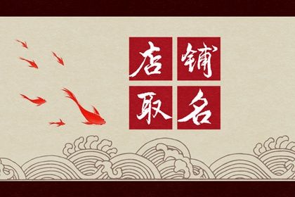 家居店铺取名2023年 简约典雅响亮大气的店铺起名