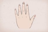 有四条掌纹的女人预示着什么 手相四条线代表什么