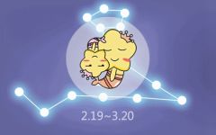 双鱼座2023年运势女 做好理财 收入可观