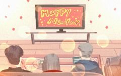 2023年新年朋友圈文案简短 新年贺词文案