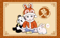2023年除夕生的男宝宝取名大全 响亮顺口 容易记忆