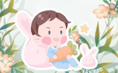 刘姓好听稀少的男孩名字属兔 吉祥好听 顺口大气