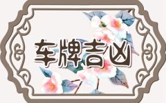 222车牌为什么好 有什么特殊含义