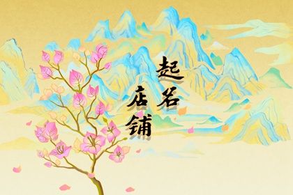 包包店铺名字大全唯美 适合卖包包的店名