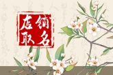 家具店名字叫什么好旺财吉祥