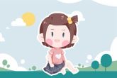 小女孩属兔名字大全 新颖的兔年女宝宝名字