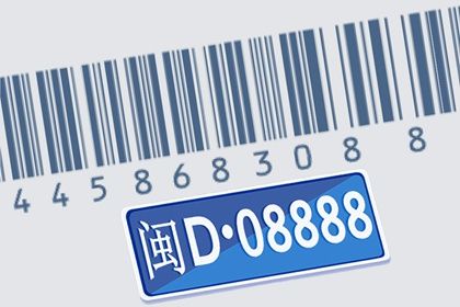 属兔选车牌号什么最佳 选择水属性数字