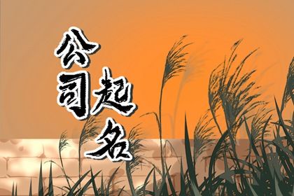 旺财旺运的公司名称 财运旺盛的企业名字
