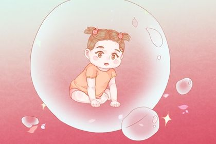 今天生的小女孩起名字 刚出生女宝宝名字大全