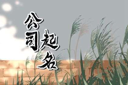 有内涵大气的公司名字四个字 公司起名4个字