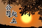 好听的公司名三个字 必过洋气的公司名字