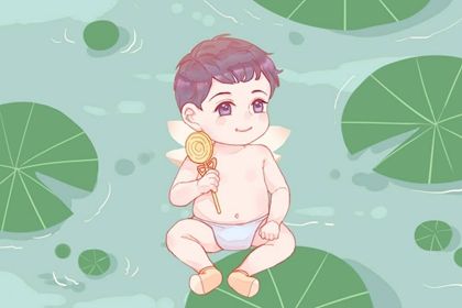 2024龙宝宝男孩名字 志向远大的男孩名字